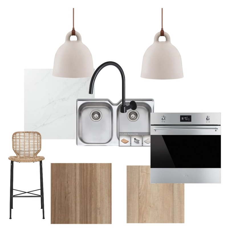 Kitchen Mood Board by shannonblandon on Style Sourcebook