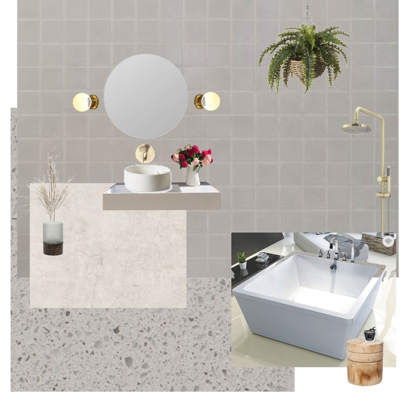 Beechy Development Ensuite Mood Board by TamWynne on Style Sourcebook