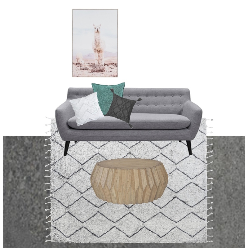 Lounge Mood Board by GreenBee on Style Sourcebook