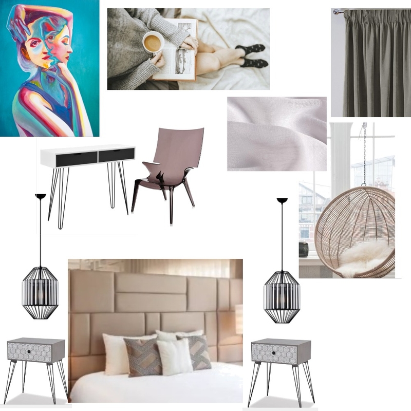 master bedroom moodboard Mood Board by CRISTINAPN1 on Style Sourcebook