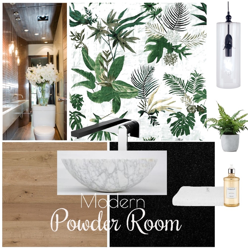 BATHROOM Mood Board by Julia Schroeder on Style Sourcebook