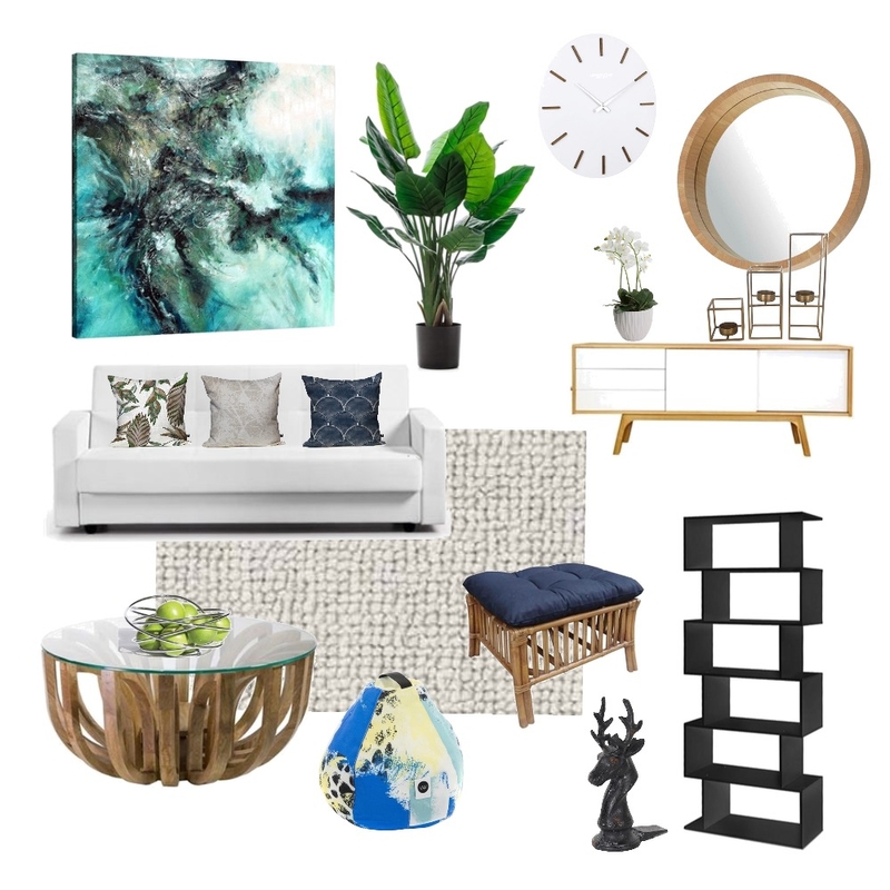 Living1 Mood Board by yeb123 on Style Sourcebook