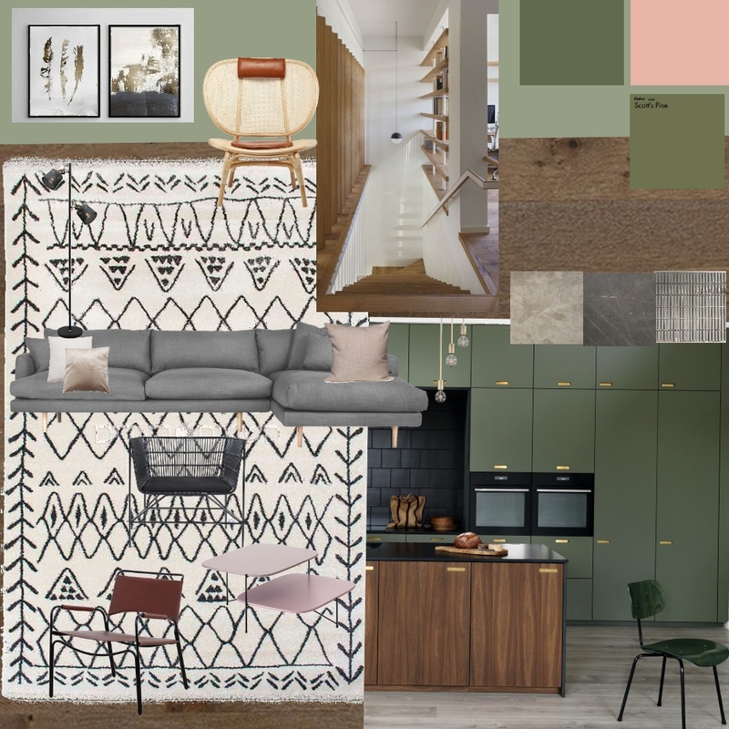 klinger Mood Board by yyael on Style Sourcebook