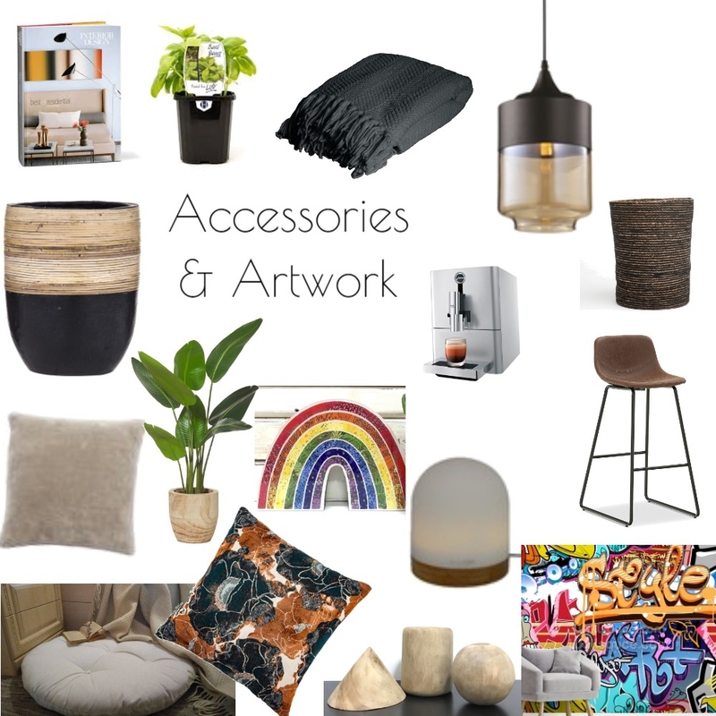 Foyer Project-Accessories Mood Board by jazzyBrooke14 on Style Sourcebook