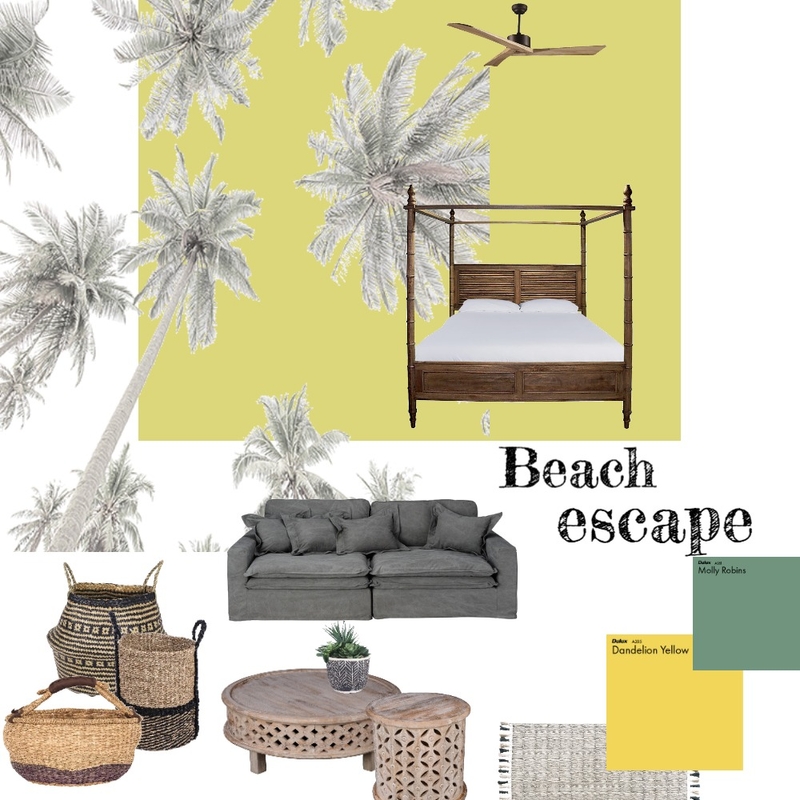 week 3 Mood Board by shellywaugh on Style Sourcebook