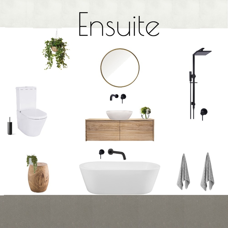 Master Ensuite Mood Board by Jenaegoudy on Style Sourcebook