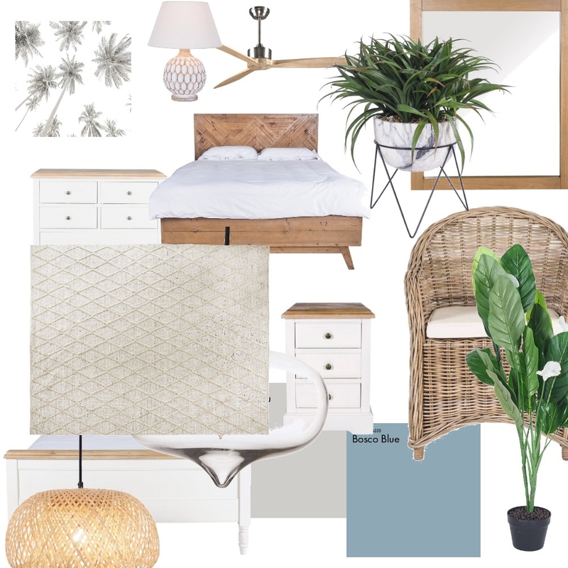 Beach Mood Board by tamarapedler on Style Sourcebook