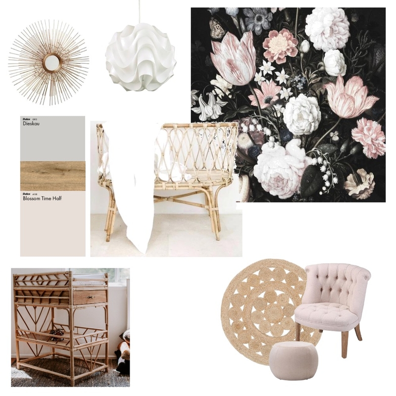 Nursery Mood Board by PaigeMulcahy16 on Style Sourcebook