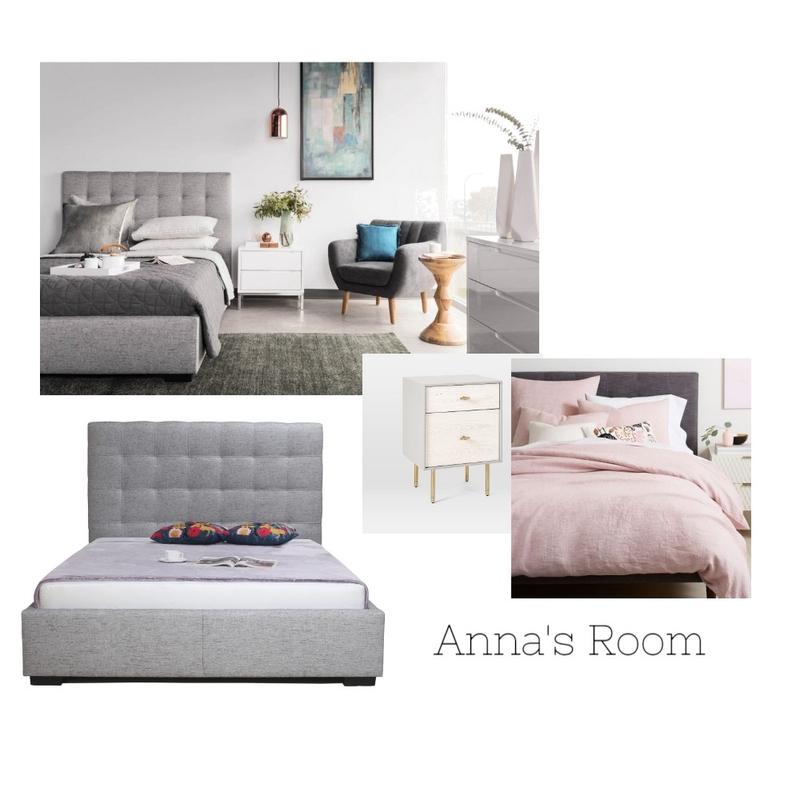 ANNA ROOM Mood Board by NataliaMak on Style Sourcebook