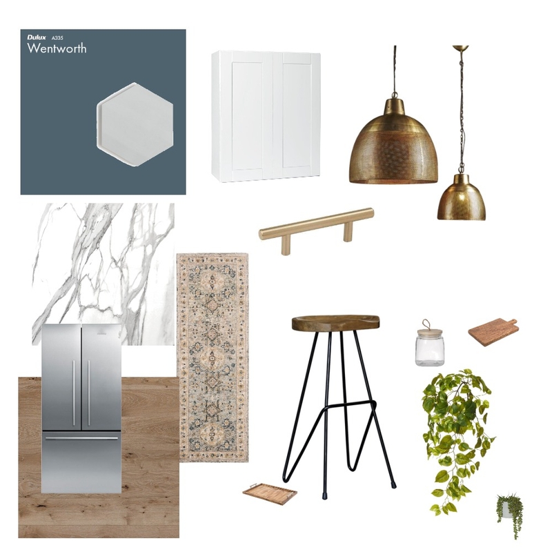 IDI. Kitchen Mood Board by Dugan_Designs on Style Sourcebook