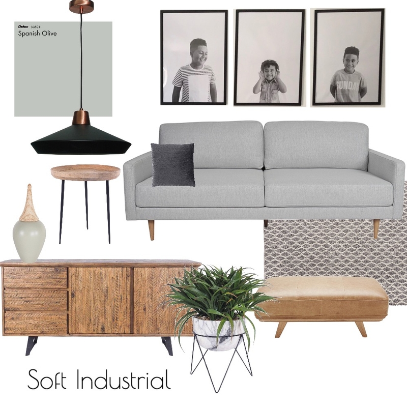 soft industrial Mood Board by cvasu on Style Sourcebook