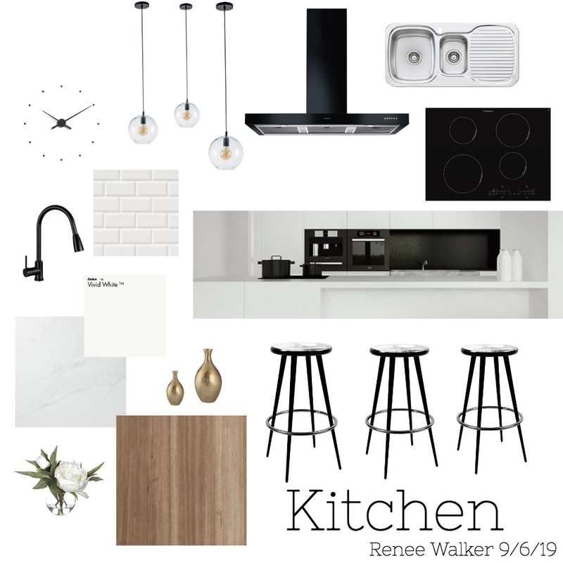 Jade &amp; Stevie Kitchen Mood Board by ReneeWalker on Style Sourcebook