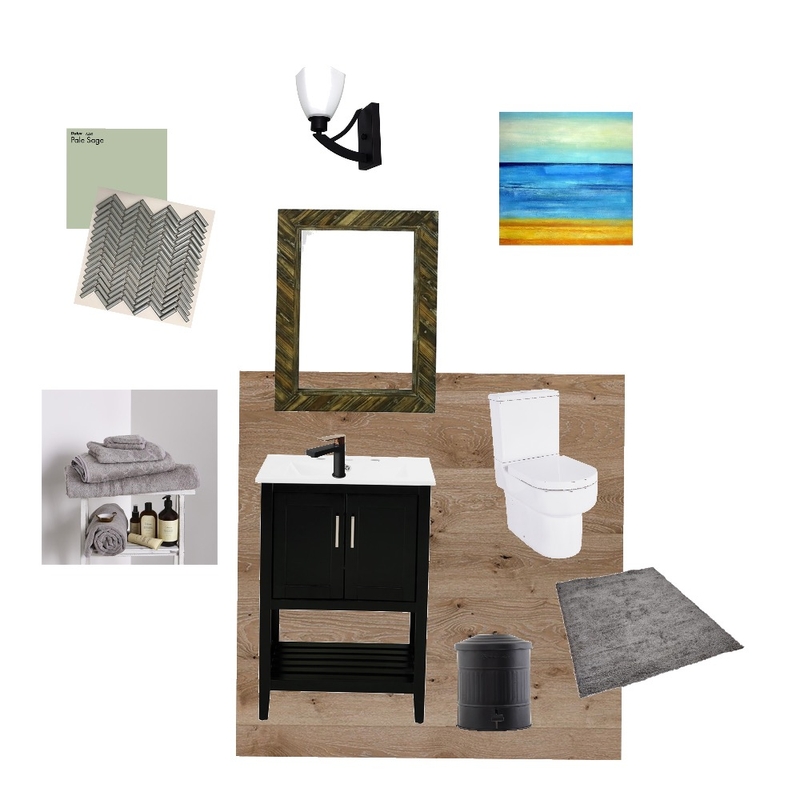 Powder room Mood Board by Tidas22 on Style Sourcebook