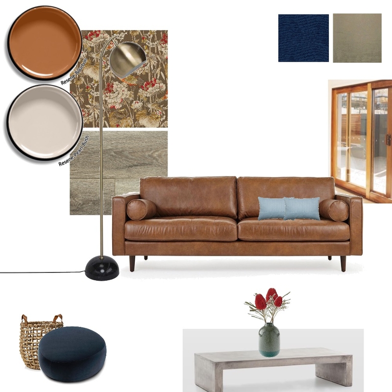 M4 Living Mood Board by Tivoli Road Interiors on Style Sourcebook