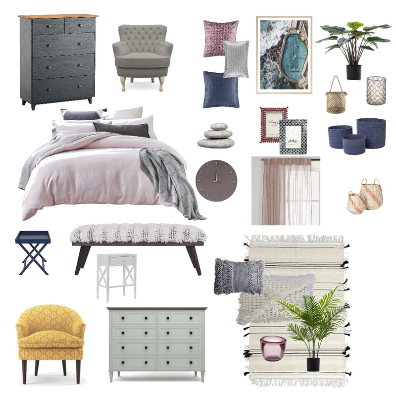 dorm Mood Board by socket3 on Style Sourcebook