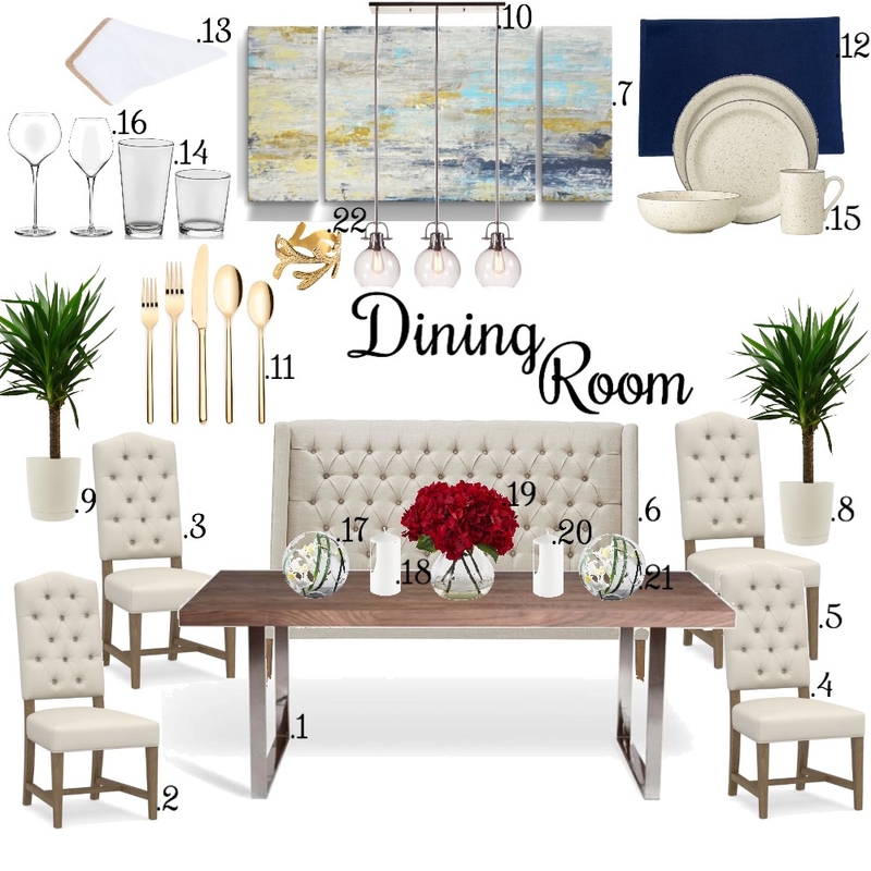 dining room Mood Board by CharleneAtouri on Style Sourcebook