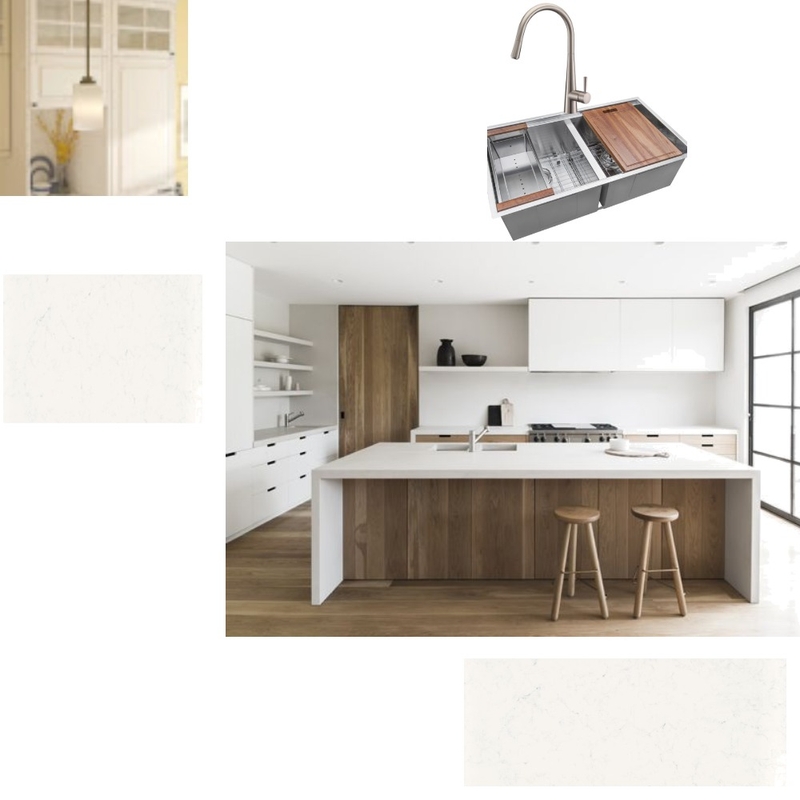 kitchen Mood Board by IulianaLaceanu on Style Sourcebook