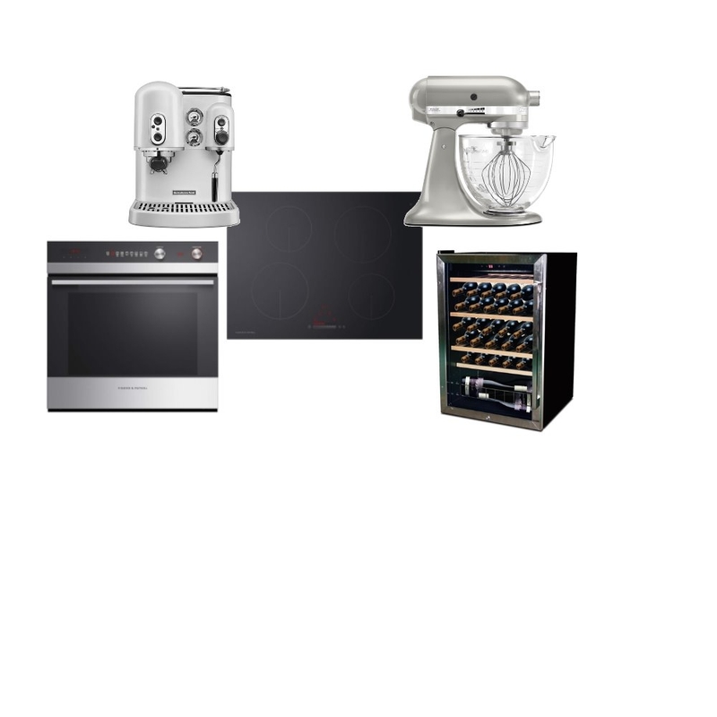 kitchen appliances Mood Board by fransmith on Style Sourcebook