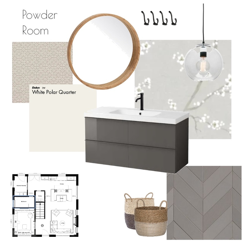 bathroom Mood Board by Hsheen on Style Sourcebook