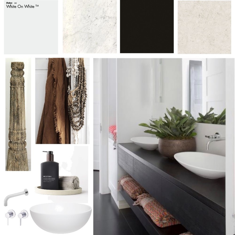 Ensuite Mood Board by projectthirtysix on Style Sourcebook