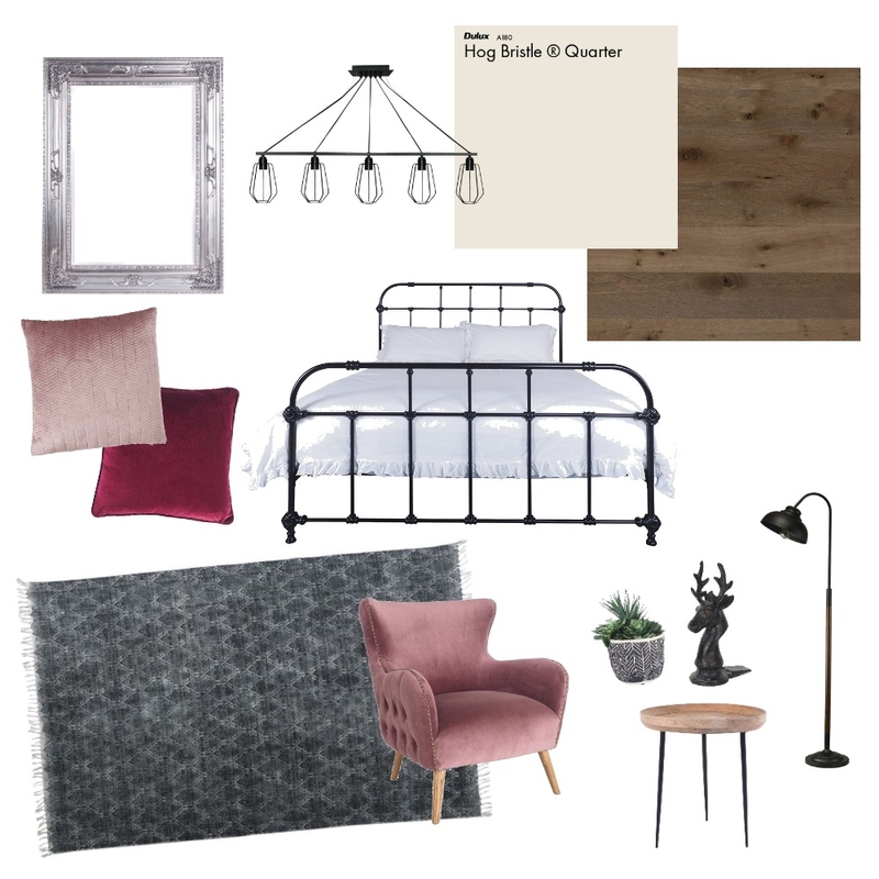 soft industrial Mood Board by lynn_0511_lee on Style Sourcebook