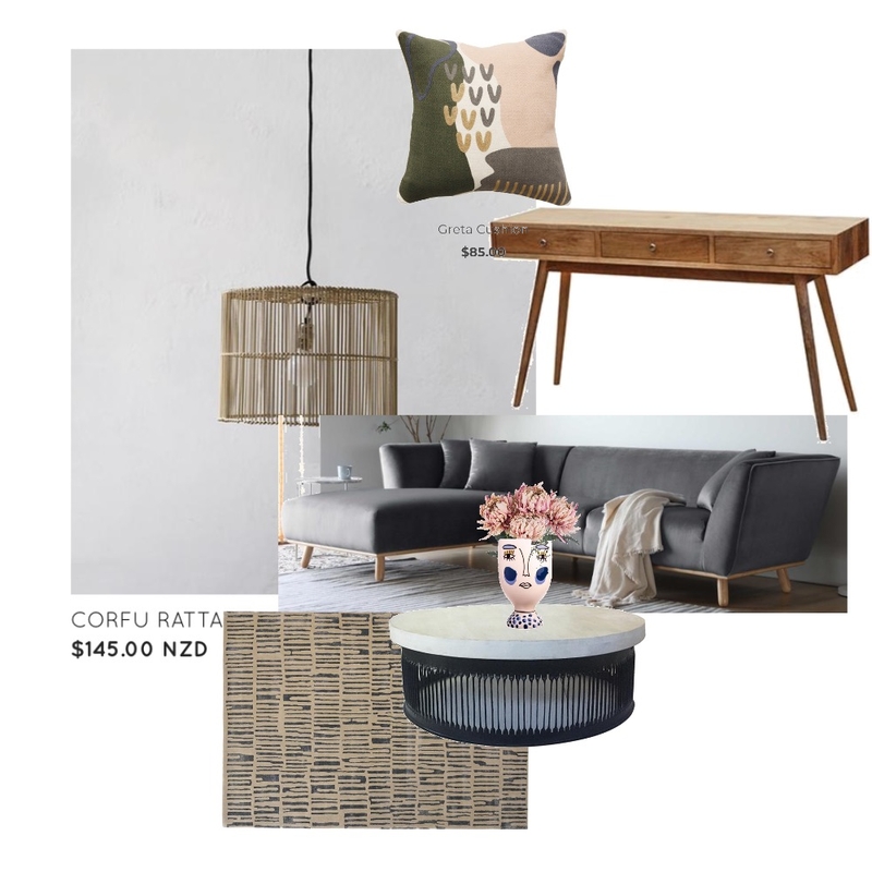 AKL Lounge Mood Board by Tivoli Road Interiors on Style Sourcebook