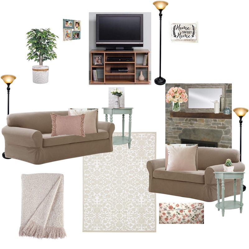 Whitney_G_Moms_Living_Room_Final Mood Board by casaderami on Style Sourcebook