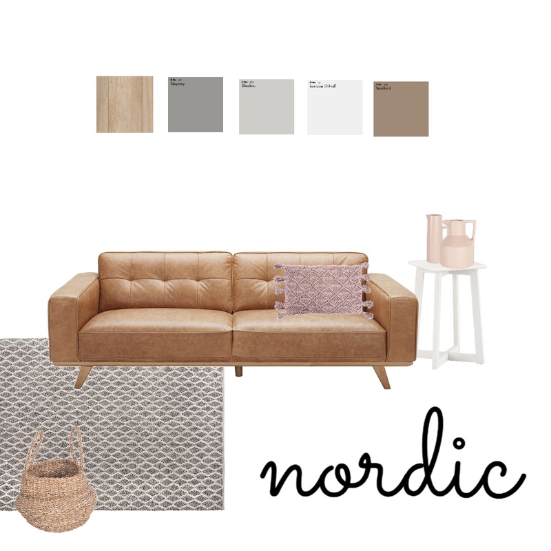 nordic Mood Board by lime_overload on Style Sourcebook