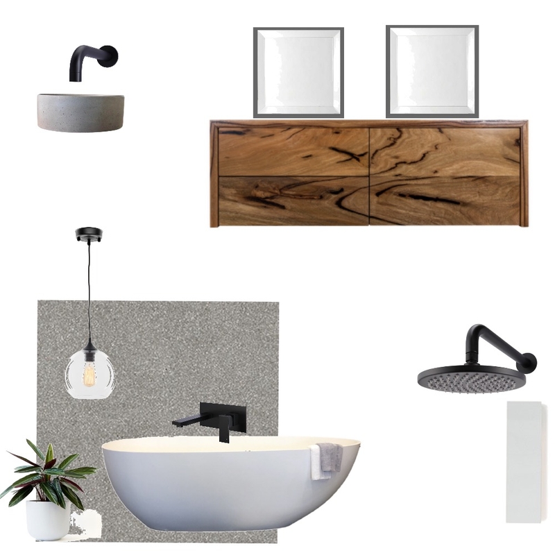 Bathroom Mood Board by Andrews1 on Style Sourcebook