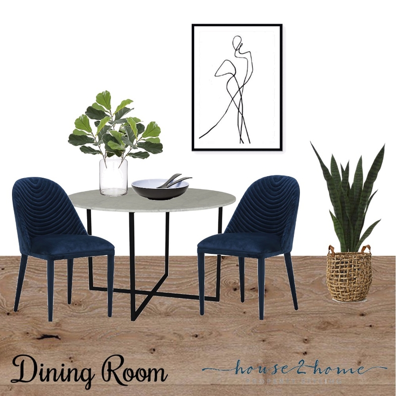 Dining Room Mood Board by House2Home on Style Sourcebook