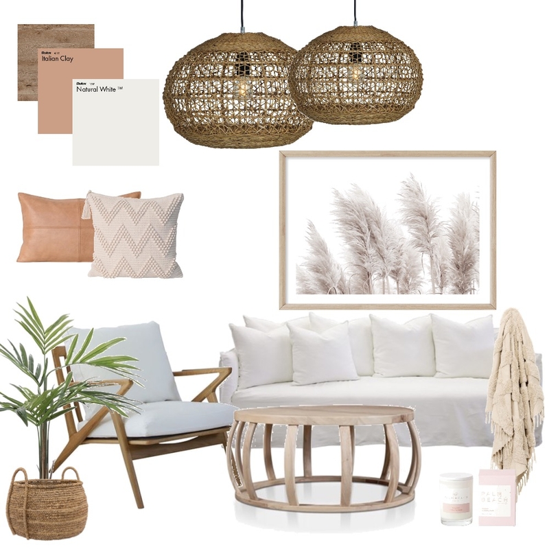 Coastal living room Mood Board by Leer on Style Sourcebook