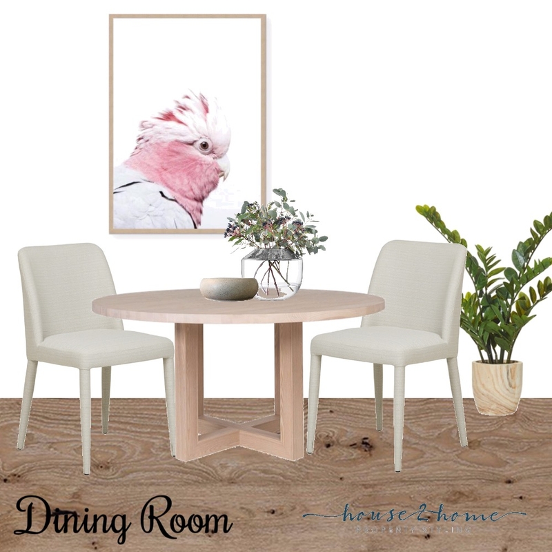 Dining Room Mood Board by House2Home on Style Sourcebook