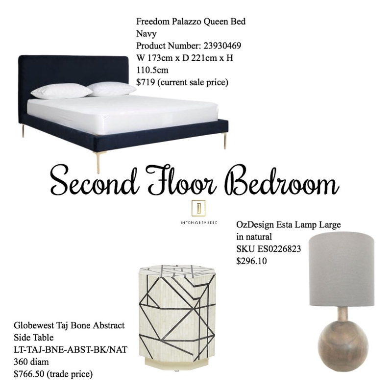 31 Taylor St Darlinghurst Second Floor Bedroom Mood Board by jvissaritis on Style Sourcebook