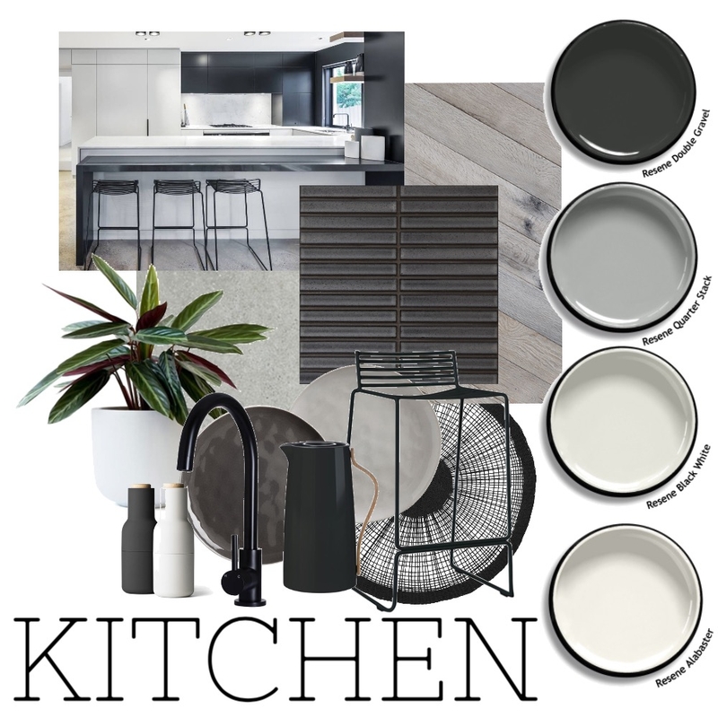 Kitchen Mood Board by Bjones on Style Sourcebook