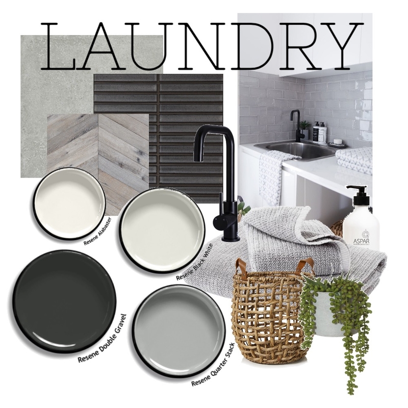 LAUNDRY Mood Board by Bjones on Style Sourcebook