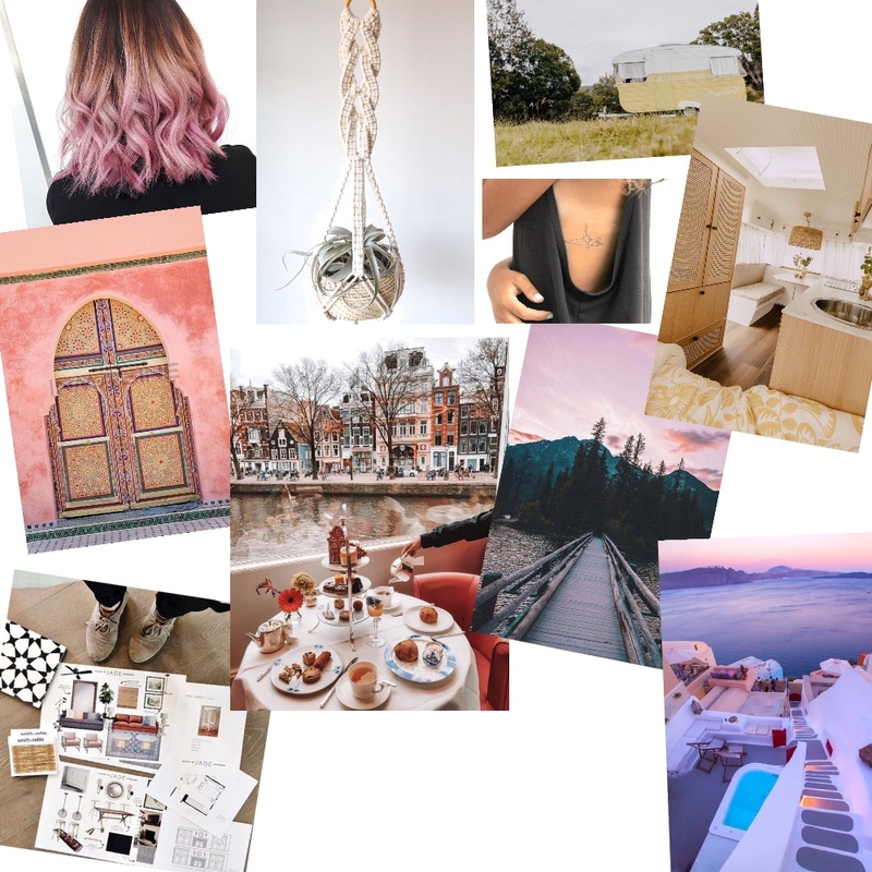 Vision board Mood Board by thebohemianstylist on Style Sourcebook