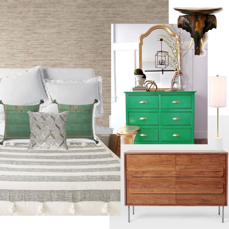 Bedroom Mood Board by megansmiley33 on Style Sourcebook