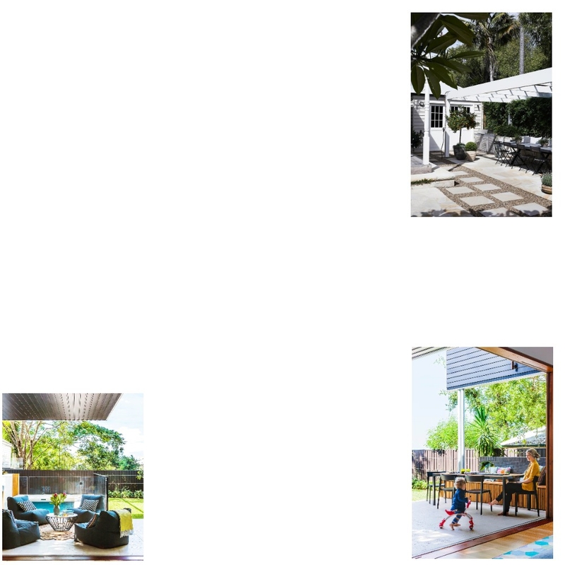 Indoor Outdoor living Mood Board by Ivy on Style Sourcebook