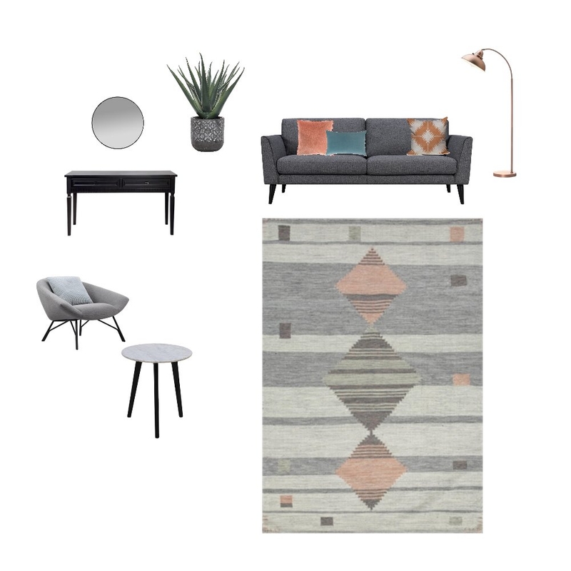 Living Room modern Mood Board by NAghayan on Style Sourcebook