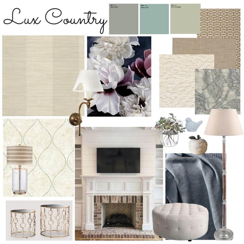 Neerim Rise Mood Board by Zenobia Designs on Style Sourcebook