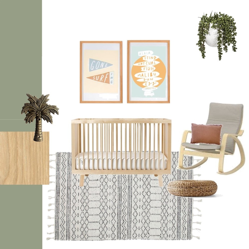 nursery 2 Mood Board by Hunter Style Collective on Style Sourcebook