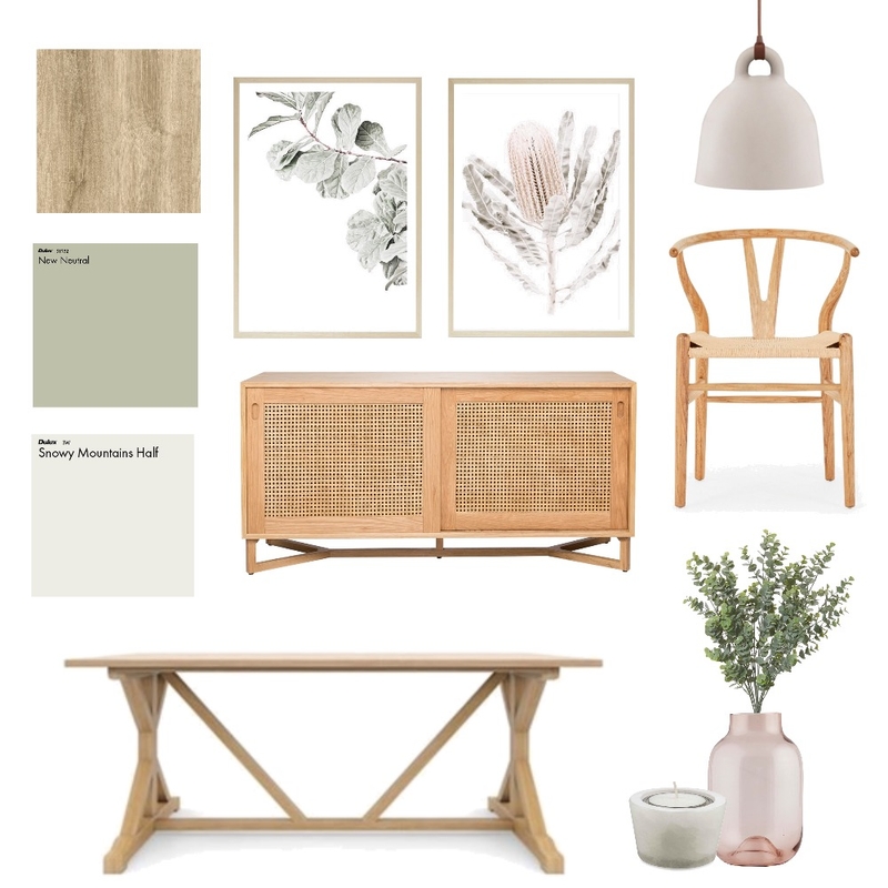 Dining Mood Board by EKT on Style Sourcebook