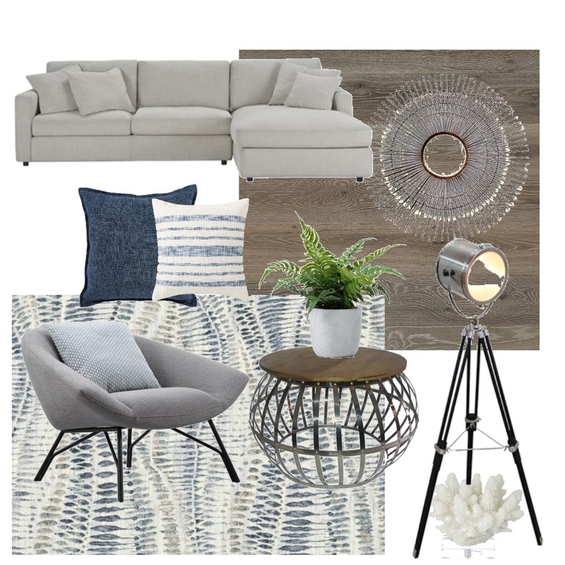 Beach House Luxe Mood Board by WestwoodDesign on Style Sourcebook