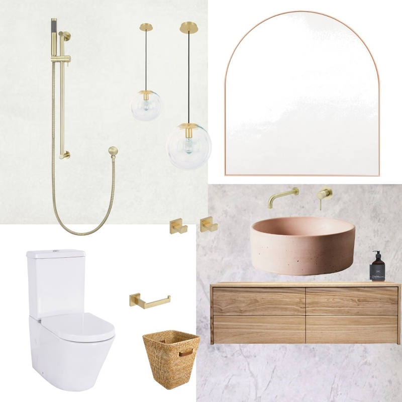 Guest Bath Mood Board by bjs4221 on Style Sourcebook