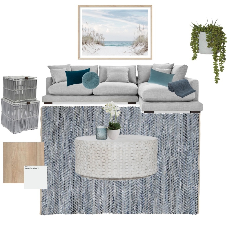 Living Room Mood Board by Sacha on Style Sourcebook