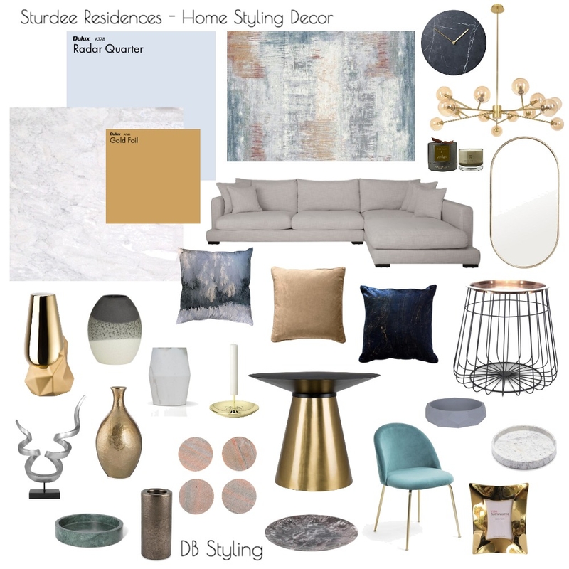 Sturdee Mood Board by lucyvrvts on Style Sourcebook