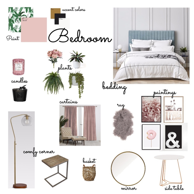 my bedroom Mood Board by itskaitlynn on Style Sourcebook