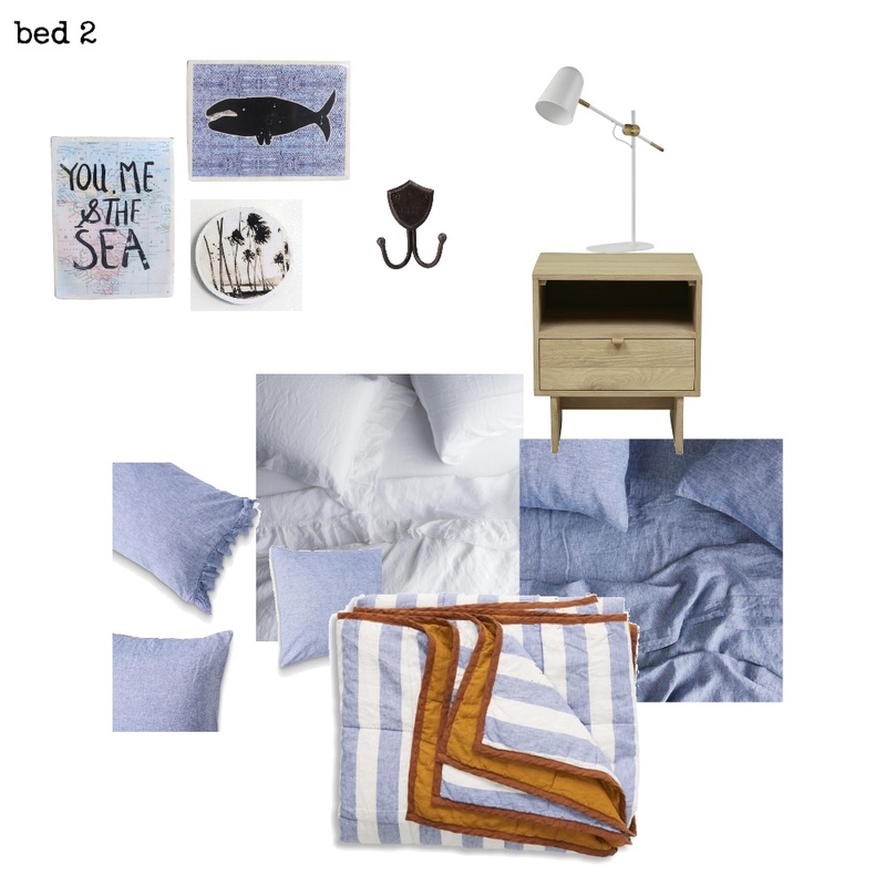 bed 2 Mood Board by The Secret Room on Style Sourcebook