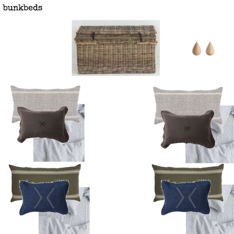 bunkbeds Mood Board by The Secret Room on Style Sourcebook