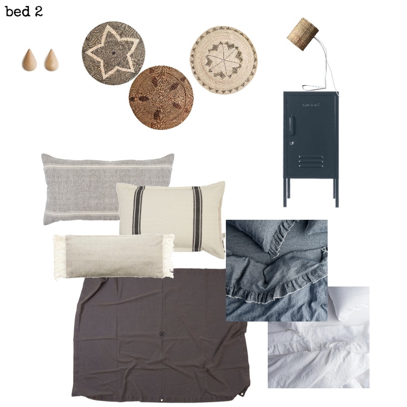 option 2 Mood Board by The Secret Room on Style Sourcebook